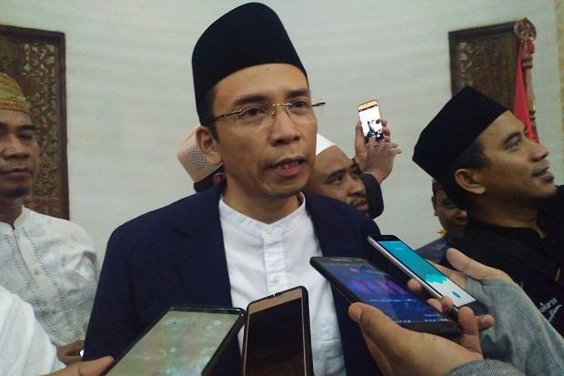 TGB: Sertifikasi Halal...