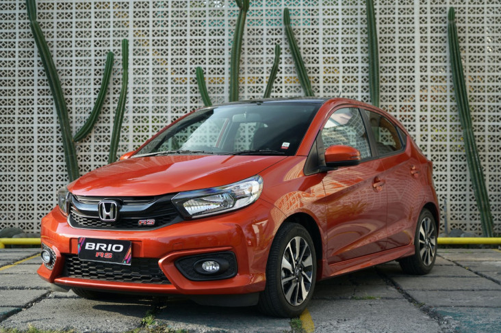 5 Alasan Honda Brio...