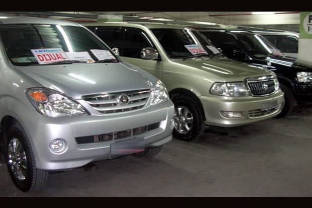 Pasar Mobil Bekas Indonesia...