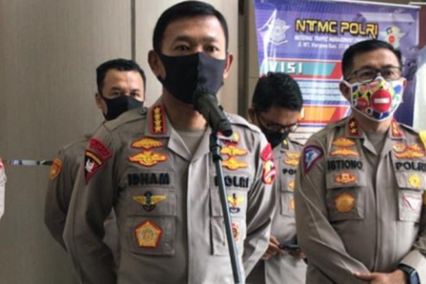 Kapolri Cabut Maklumat,...