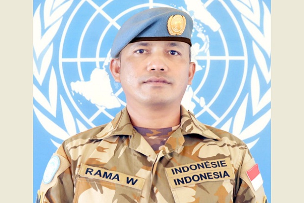 Gugur saat Bertugas,...