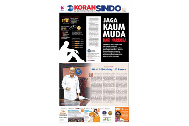 Jaga Kaum Muda dari...