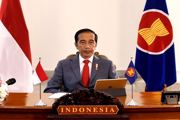 Pulihkan Ekonomi, Jokowi...