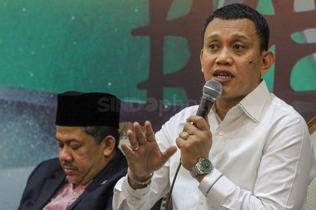 DPR Dukung Gagasan Jokowi...