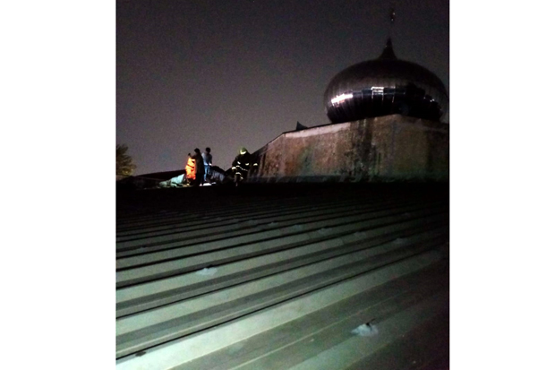 Ruang Marbot Masjid...