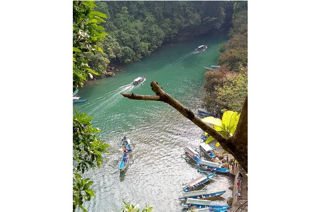 Juara Desa Wisata Nasional,...