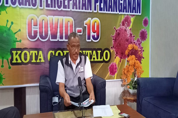 Pasien Sembuh Covid...