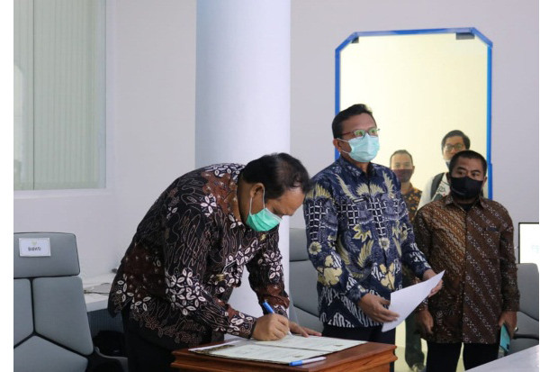 Selamat, LHP BPK RI...