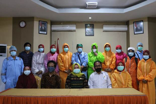 KPU Pasangkayu Gelar...