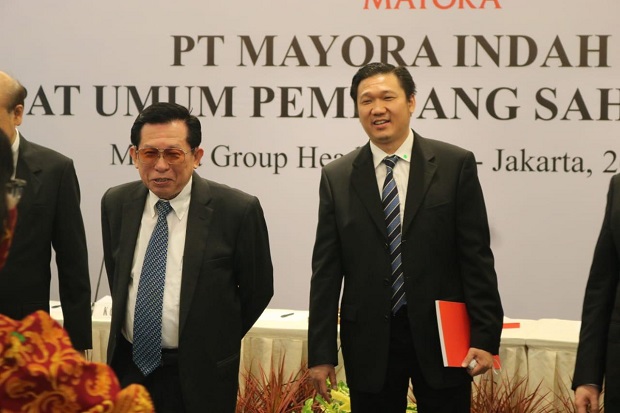 Mayora Indah Sebar Dividen...