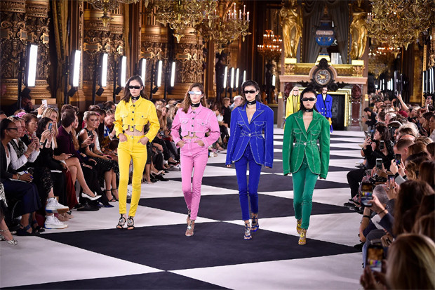 Paris Fashion Week Siap...