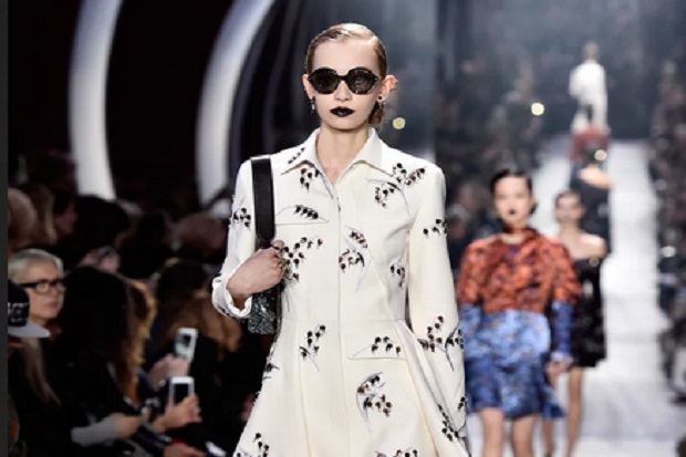 Dior Kembali Hidupkan...