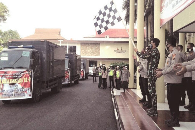 Bakti Sosial di Hari...