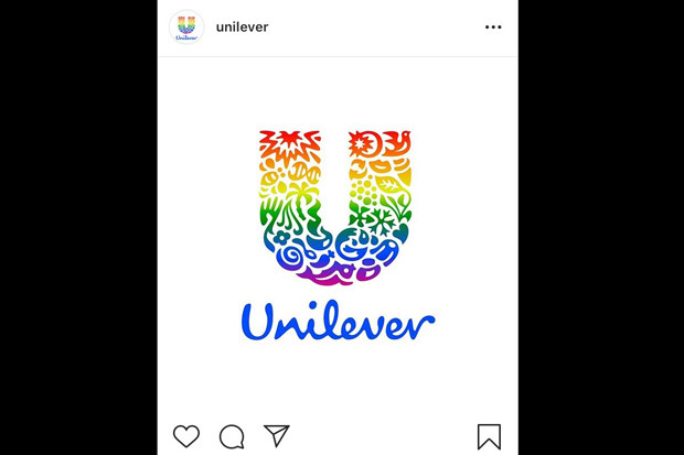 Logo Unilever Dukung...