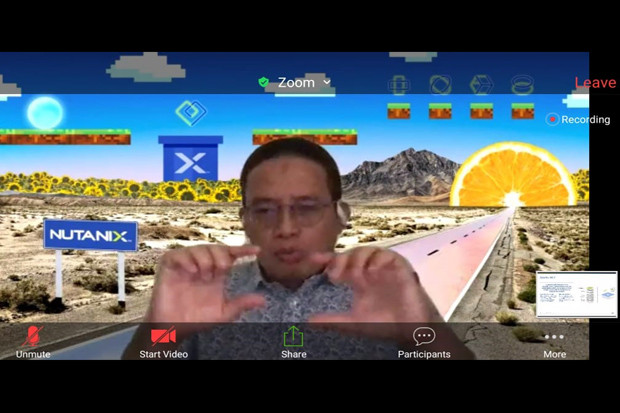 Lebih dari 25 Tahun...