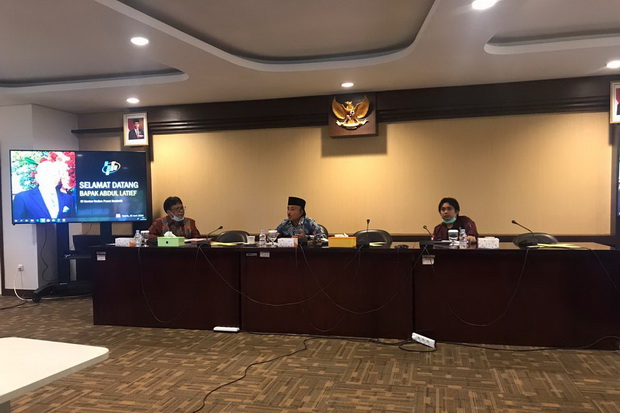Jumlah Pengusaha Ditarget...