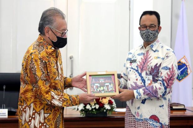 LPS Beri Bantuan Penanganan...