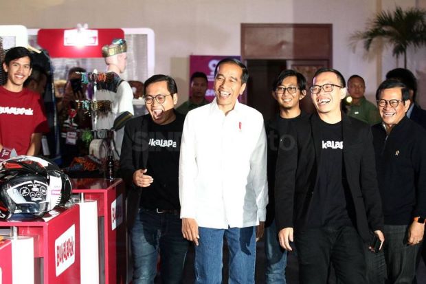 Baru Jadi Direktur Telkom,...