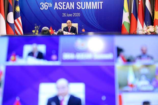 Sekjen ASEAN Sebut Solidaritas...