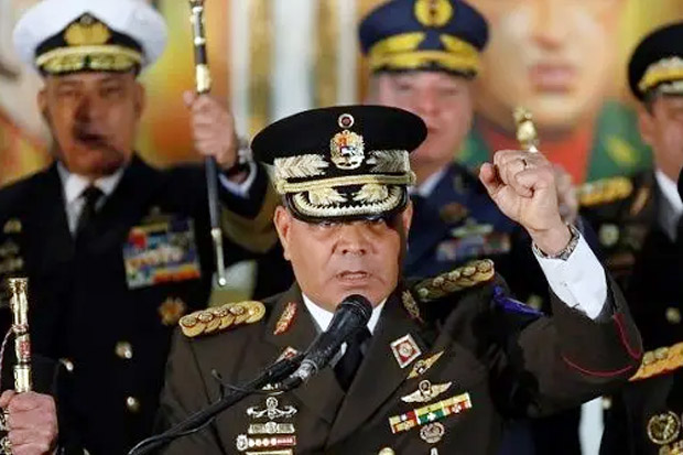 Venezuela Ancam Berikan...