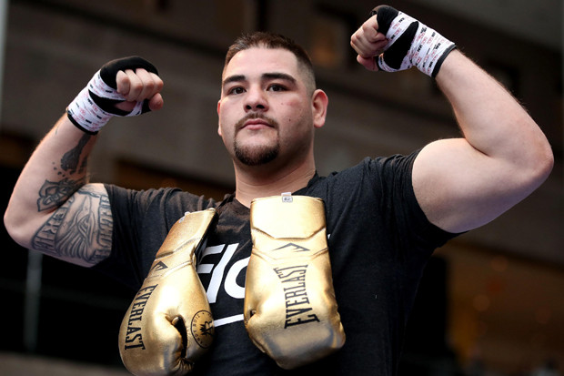Andy Ruiz Jr: Saya Ingin...