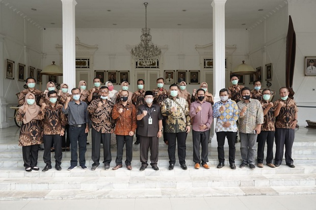 Cianjur Raih Opini Wajar...