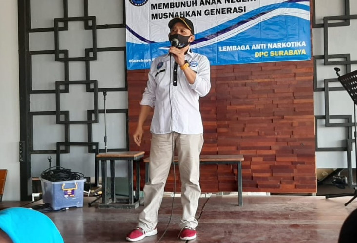 HANI 2020, LAN Surabaya...