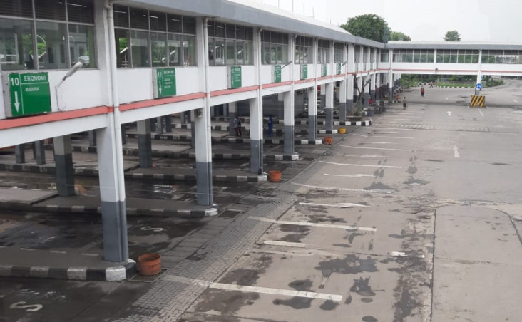 Terminal Bungurasih...