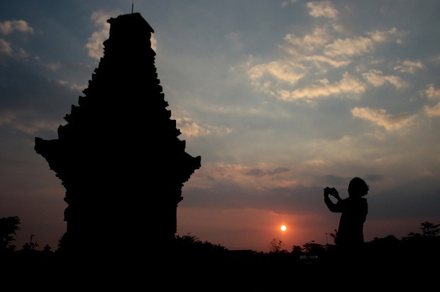 Awal Juli Wisata Blitar...