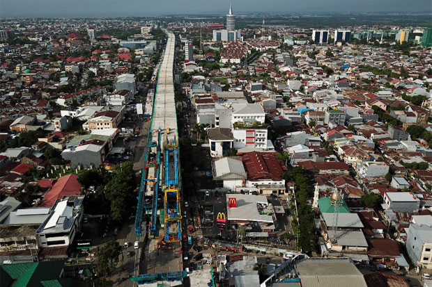Segera Rampung, Target...