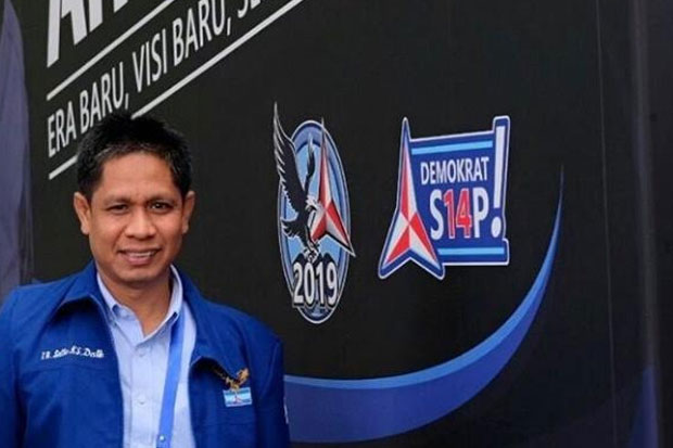 Demokrat Dorong Selle...