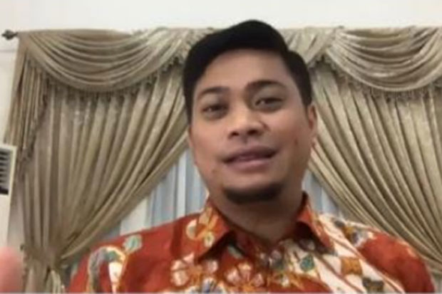Adnan Ajak Pemuda Indonesia...