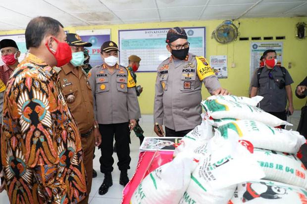 Kampung Paten di Deliserdang...