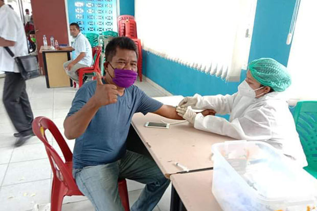 Persiapan Pikada, 1.399...