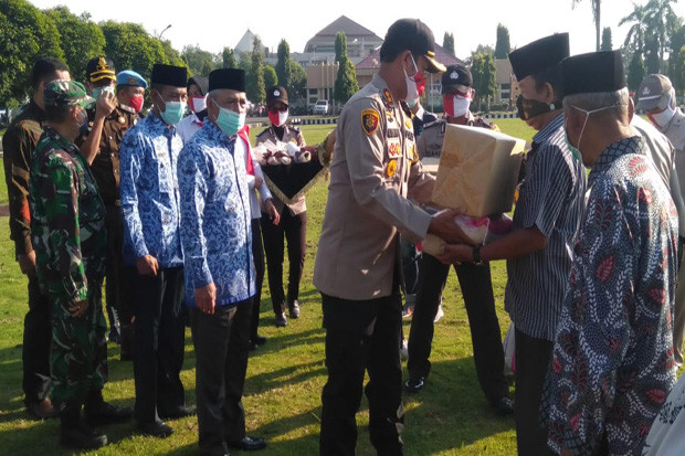 HUT Bhayangkara ke-74,...