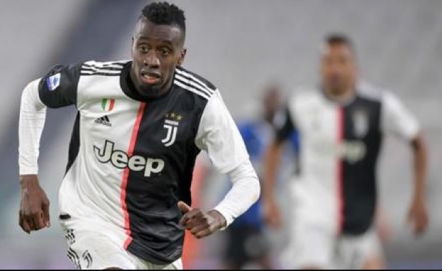 Susunan Pemain Juventus...