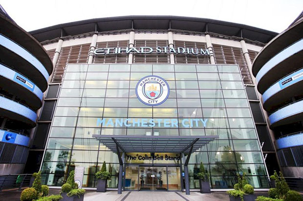 Target Man City Setelah...