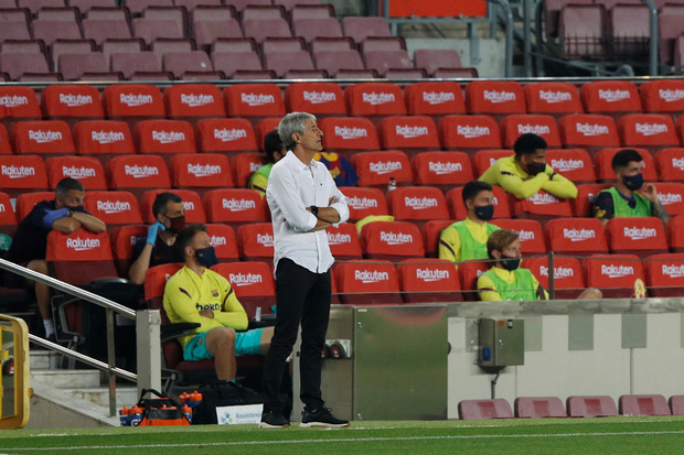 Setien Ungkap Alasan...