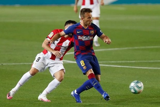 Barcelona dan Juventus...