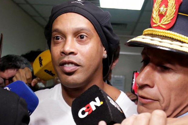 Ingin Gabung Klub Maradona,...