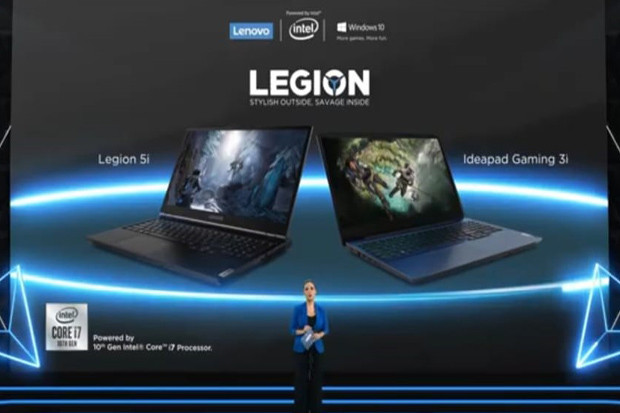 Peningkatan Laptop Gaming...