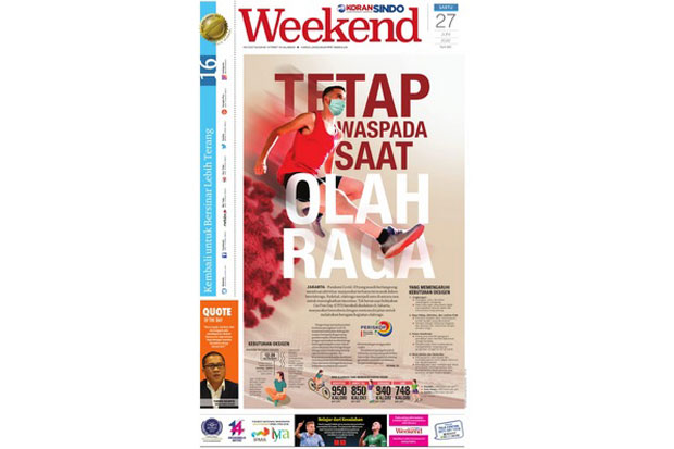 Tetap Waspada saat Berolahraga