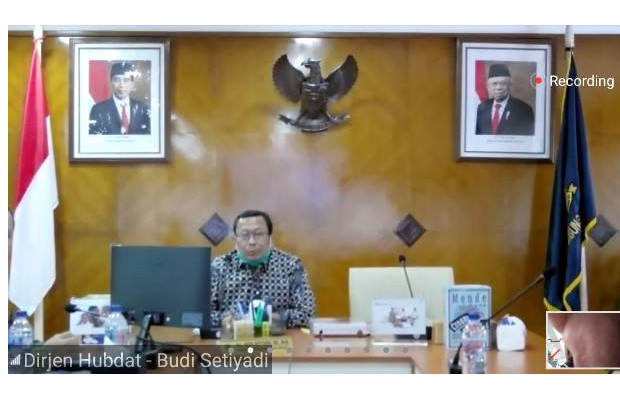 Kemenhub akan Susun...