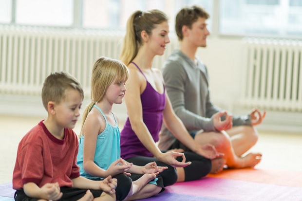Yoga Lebih Bermanfaat...