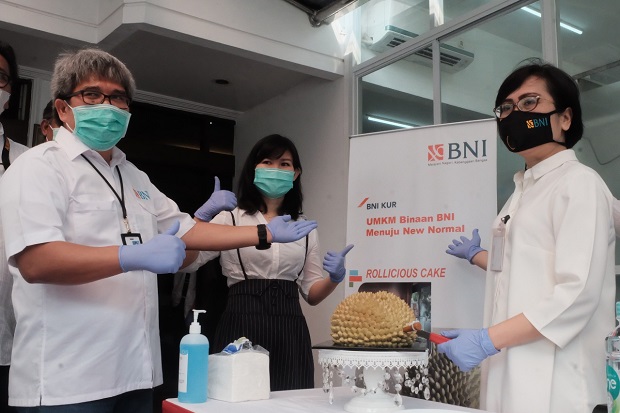 BNI Relaksasi Kredit...