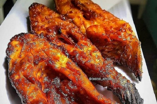 Menu Spesial Siang Ini:...