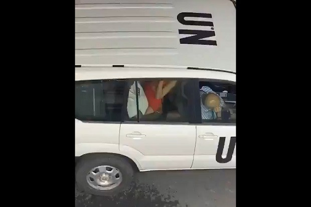 Viral, Video Adegan...