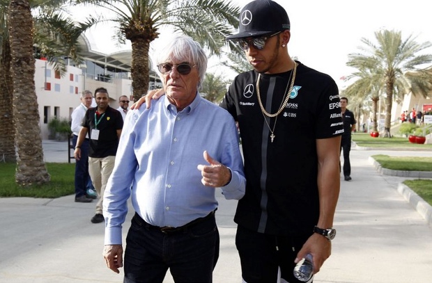 Mantan Bos Formula 1...