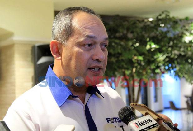 Waketum PB POBSI Dukung...