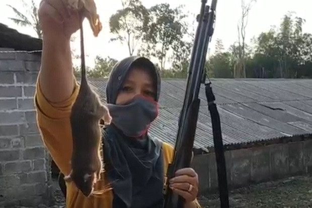 HUT Bhayangkara, Polisi...